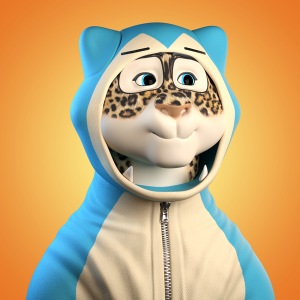 Jidoo - moderator and developer for The King Tigers NFT community